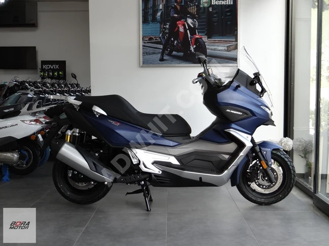 BORA MOTOR KARTAL ŞUBE RKS BLADE 250 NAKİTE ÖZEL KAMPANYA