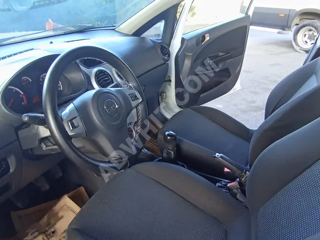 سيارة  OPEL CORSA  1.3 ديزل ناقل حركة  يدوي منŞEN ÖNDER AUTO