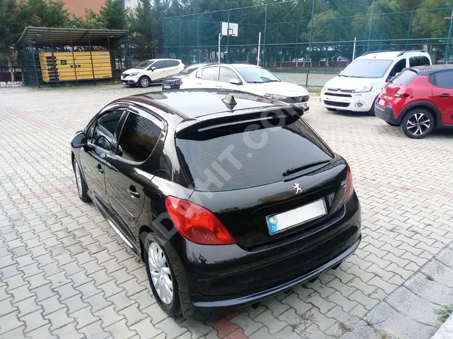 Peugeot 207 Diesel from ŞEN ÖNDER AUTO