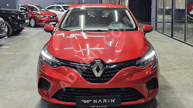 سيارة RENAULT CLİO 1.0 TCE JOY X-TRONİC موديل 2022