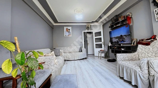 IŞIKTAN FEVZİ ÇAKMAKTA SATILIK 3+1 DAİRE