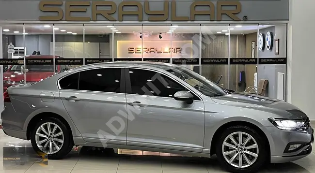 2020 MODEL VW PASSAT 1.6 BUSİNESS PAKET YENİ LOGO 160.000 KM