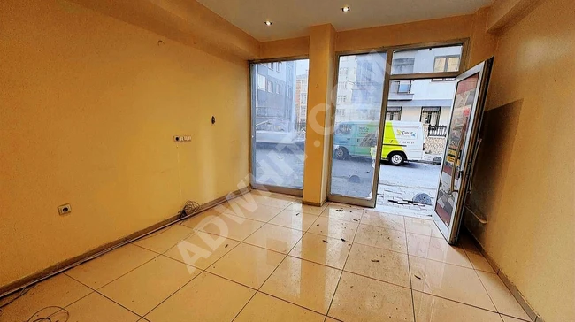 Commercial space of 80 square meters near KAYMAKAM