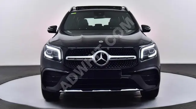 سيارة Mercedes - Benz موديل 2021 - بمسافة 55000 كم - بدون أخطاء - AMG 4*4