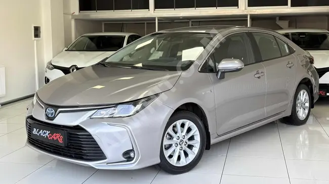 سيارة COROLLA 1.8 موديل  2021 هجين  أوتوماتيك، 184,000 كم، لا مثيل له