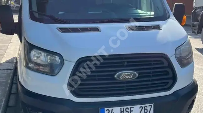 FORD TRANSIT 350 ED Air-conditioned, clean used AUTO GÖKTAŞ