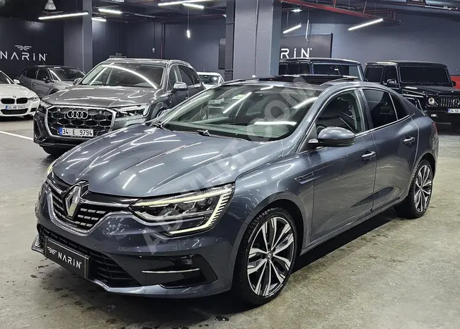 2021 RENAULT MEGANE 1.5 BLUE DCİ ICON EDC Car