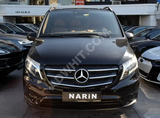 NARİN'DEN 2020 MERCEDES VİTO SELECT 119BLUETEC EXTRA UZUN V.İ.P