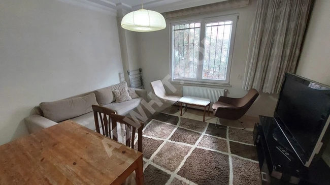 GÜNEYDEN FINDIKLIDA FUL EŞYALI 1+1.75M2 AYRI MUTFAKLI DAİRE