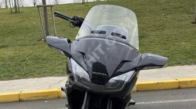 راجة نارية -HONDA CTX 1300 CCمريحة للمسافات الطويلة من AUTO GÖKTAŞ