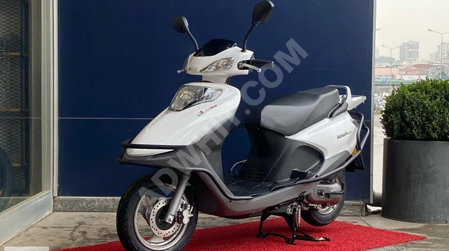 2023 ROCCA 100 motorcycle available at a special cash price from the dealer BORA MOTOR KARTAL.