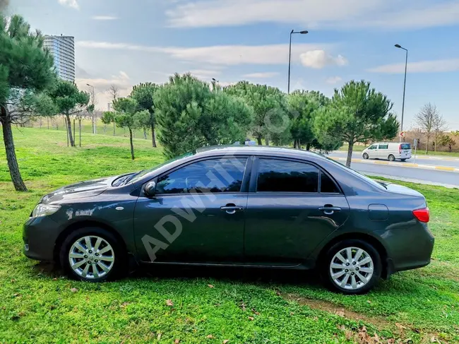 2009 COROLLA 1.6 OTOMATIK