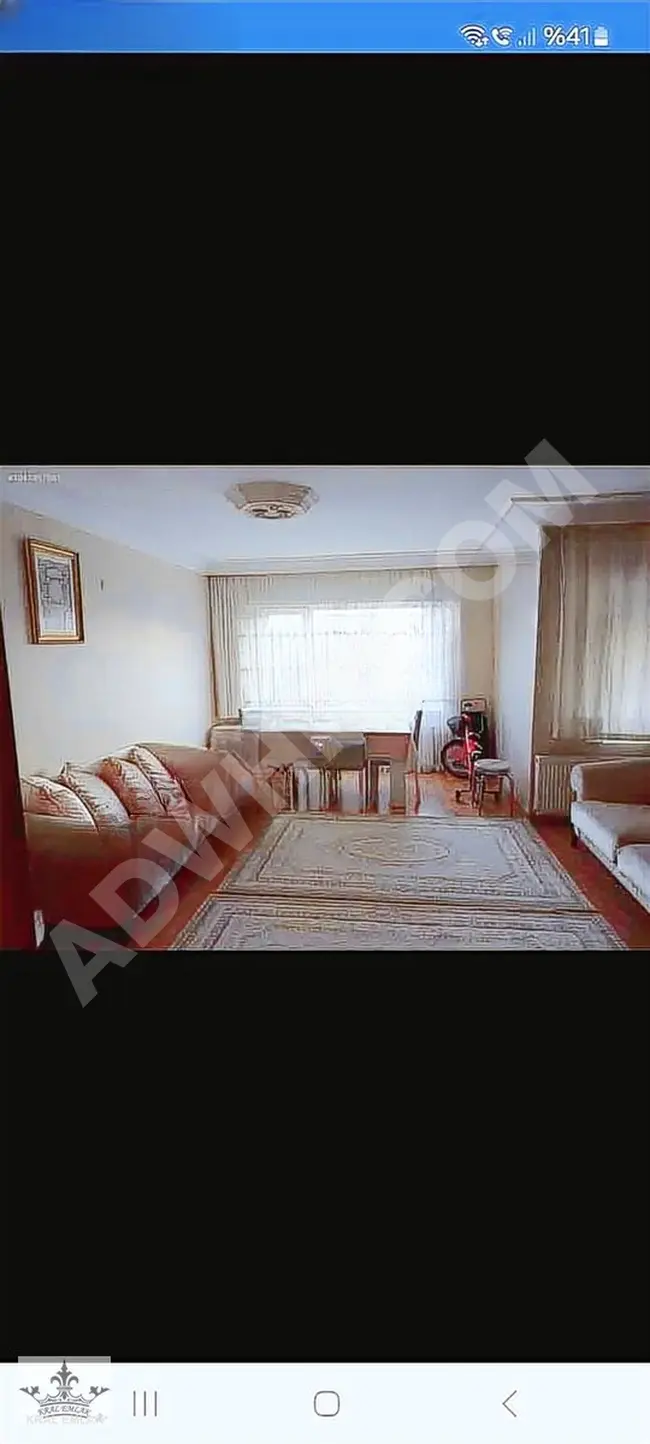 Apartment for sale on the middle floor in the complex in BEYLİKDÜZÜ MENEKŞE