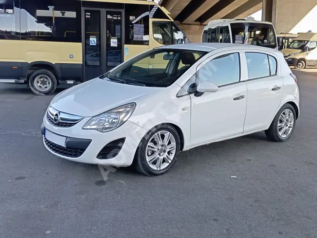 سيارة  OPEL CORSA  1.3 ديزل ناقل حركة  يدوي منŞEN ÖNDER AUTO