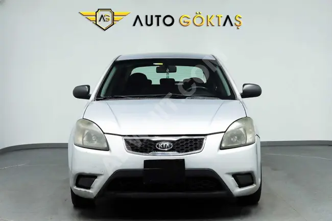 سيارة Kia Rio 1.5 CRDi موديل 2010 - بدون تغيير، المحرك تم صيانته حديثاً...