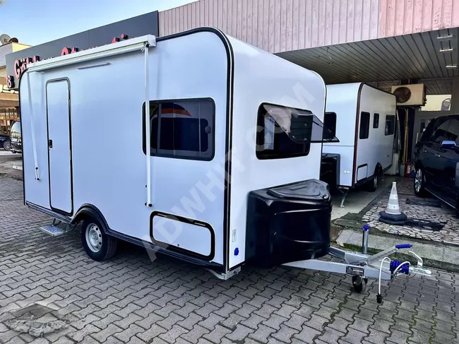 Caravan Tow Model 2024 / G.PANEL / TENT / WEBASTO / TV / STEP / MDF