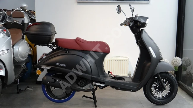 دراجة نارية 2024 BLUEBIRD  بسعر خاص للدفع نقدًا من الوكيل BORA MOTOR KARTAL