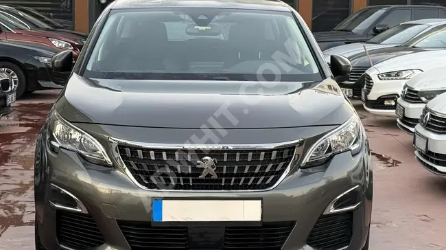 سيارة  PEUGEOT 1.6 BLUEHDİ ACTİVE EAT6 موديل  2018 %فُرَص  قَرْض للسيارات بفائدة 1.89