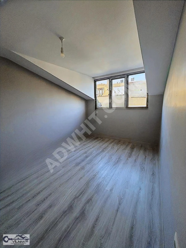 A new 3+1 apartment for rent with a view and terrace in AVCILAR DENİZKÖŞKLER.