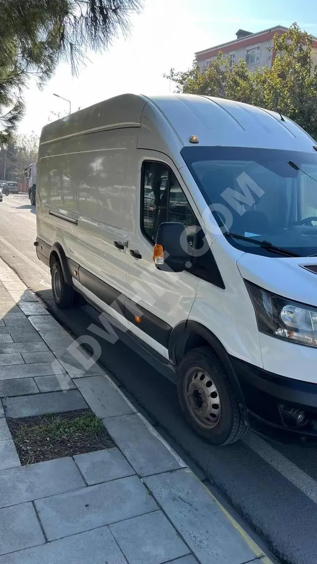 FORD TRANSIT 350 ED Air-conditioned, clean used AUTO GÖKTAŞ