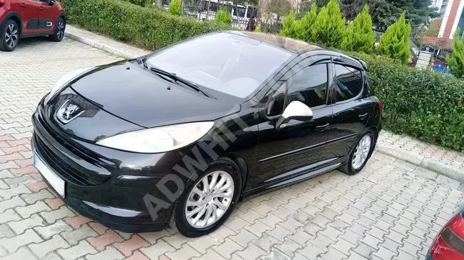 Peugeot 207 Diesel from ŞEN ÖNDER AUTO