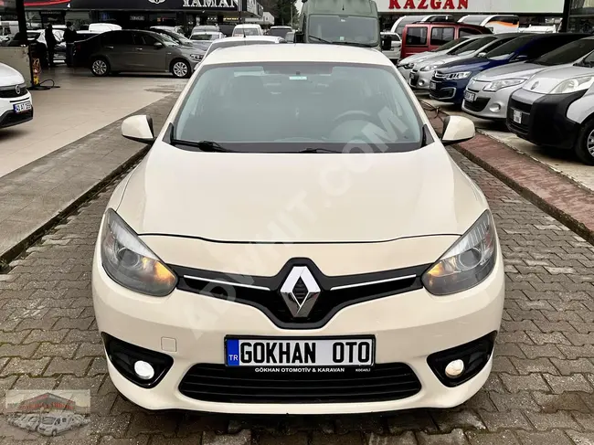 GÖKHAN OTOMOTİV 2013 1.5 DCİ JOY RENAULT FLUENCE 193KM