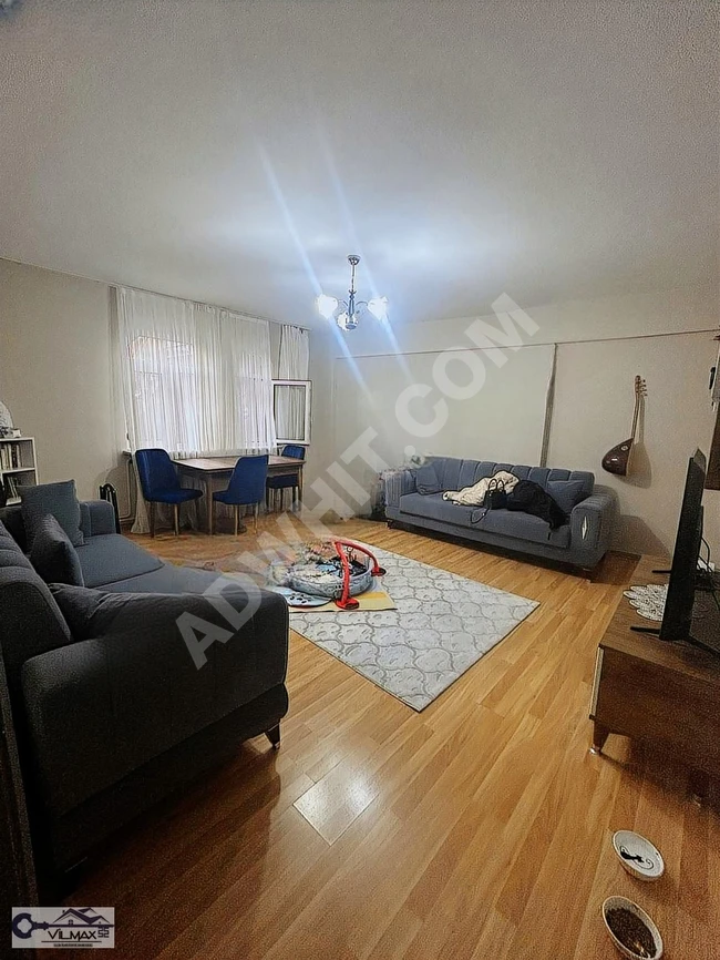 Investment apartment for sale in BAKIRKÖY OSMANİYE