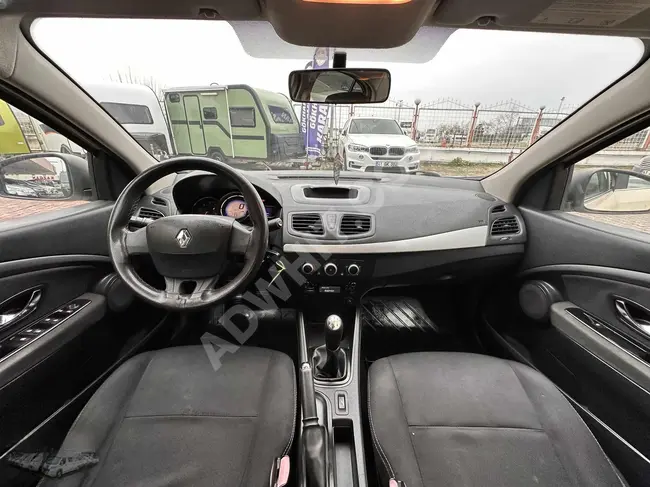 GÖKHAN OTOMOTİV 2013 1.5 DCİ JOY RENAULT FLUENCE 193KM