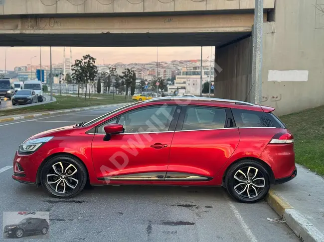 فرصة سيارة Renault Clio لامثيل لها بدون سجل اضرار من Galeri Çağan