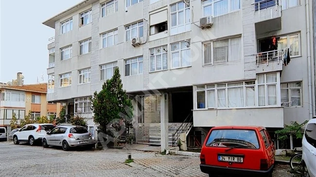 Investment apartment for sale 2+1 with an area of 85 square meters in BAKIRKÖY OSMANIYE