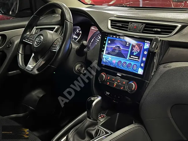 2020 MODEL NİSSAN QASHQAİ 1.5 DİZEL-OTM. VİSİA HATASIZ 65.000 KM