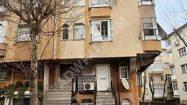 Investment apartment for sale in BAKIRKÖY OSMANİYE