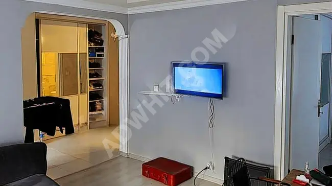 ATAKENT 2. ETAP KORU SİTESİNDE SATILIK TADİLATLI 1+1 DAİRE