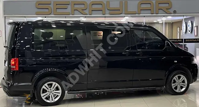 2015 MODEL VW CARAVELLE ÇİFT SÜRGÜ OTO.KAPI HATASIZ 161.000 KM