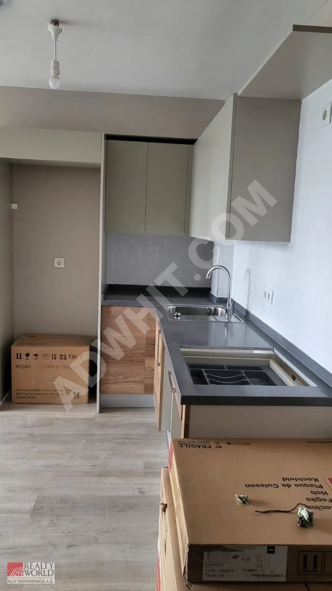 2+1 apartment for sale in New Levent Bengisu