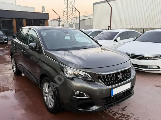 PEUGEOT 1.6 BLUEHDI ACTIVE EAT6 model 2018 %car loan opportunities with 1.89% interest.