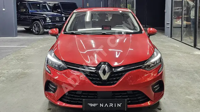 سيارة RENAULT CLİO 1.0 TCE TOUCH X-TRONİC موديل 2021