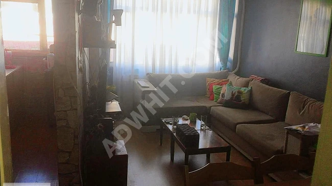 Apartment for rent 2+1 with an area of 80 square meters, middle floor, located on VİŞNE Street near the KADIKÖY BOĞA area.