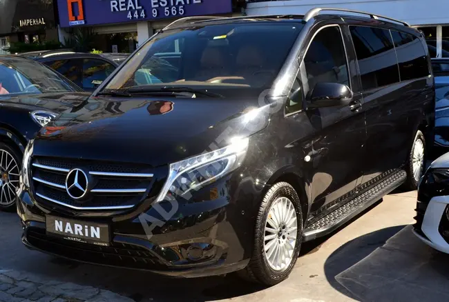 Mercedes Vito Select 119BlueTec Extra Long V.I.P model 2020