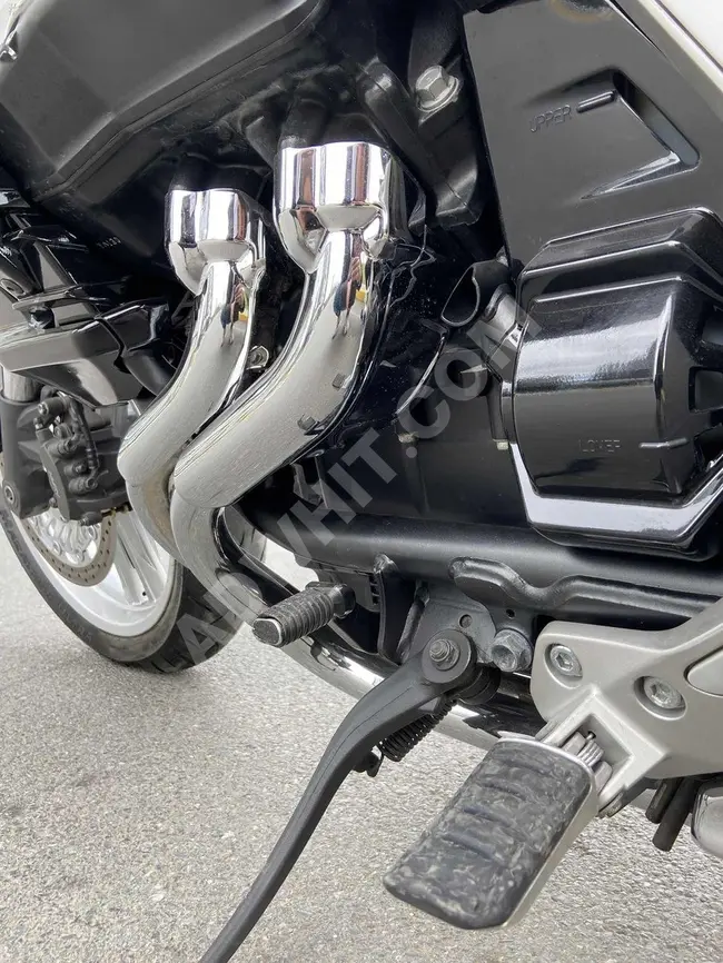 AUTO GÖKTAŞ-HONDA CTX 1300 CC KONFORLU UZUN YOL MOTORU...