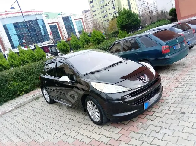 ŞEN ÖNDER AUTO'DAN DİZEL 207 TRENDY