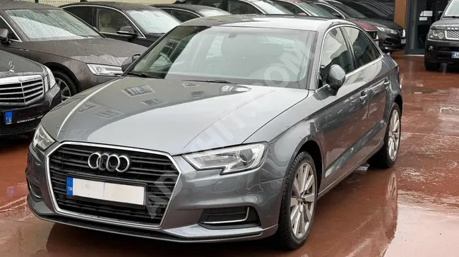 سيارة 2019 AUDI A3 SEDAN 1.6 TDI DESIGN  فرصة قرض بفائدة 1.89%