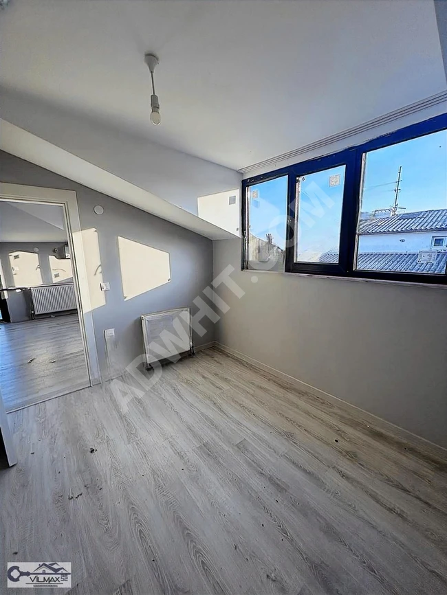 A new 3+1 apartment for rent with a view and terrace in AVCILAR DENİZKÖŞKLER.