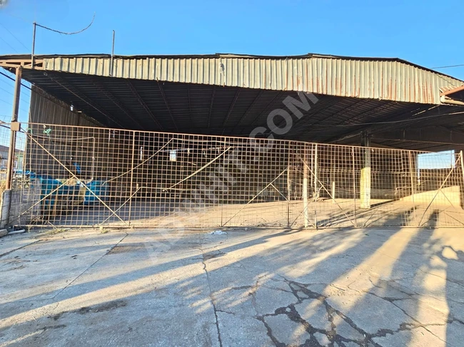 Commercial space for rent on Kaynarca Road in Sakarya Erenler Kozluk.