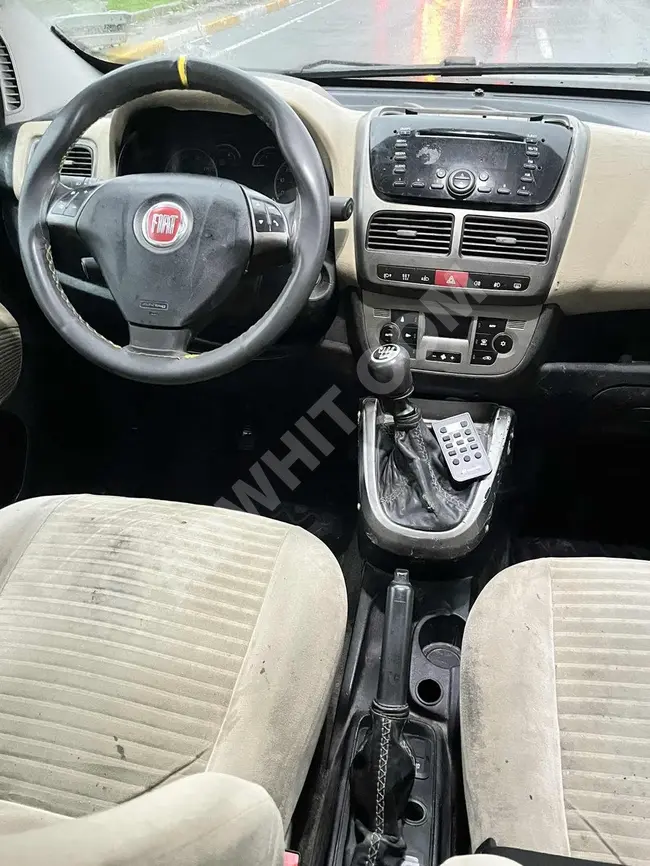 سيارة Fiat Doblo كامل المواصفات من ÖZ BEŞLER OTO