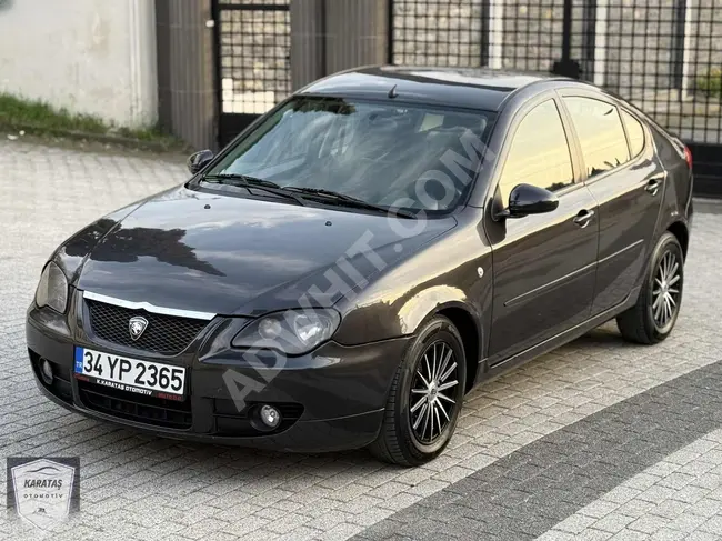 PROTON GEN-2 1.6 LOW LINE car, 2009 model, 195,000 km from the first owner