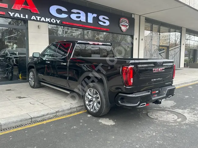 AREACARS- 2024 SATIŞA HAZIR-GMC DENALİ-FULL-BOSE-ISITMA-SOĞUTMA