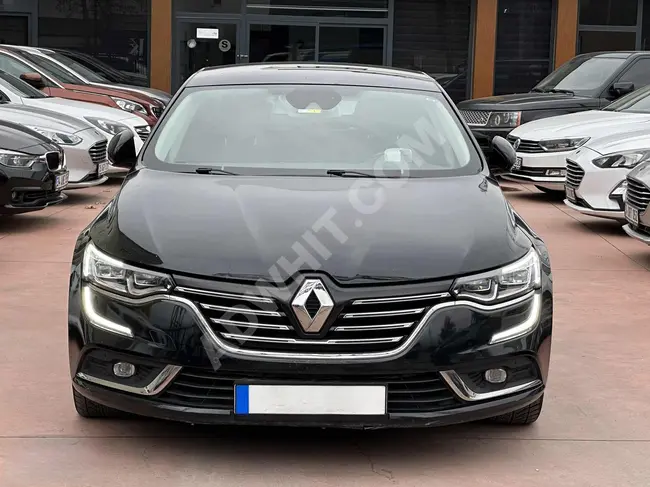 سيارة RENAULT Talisman 1.6 dCi Icon + عرض على الزجاج  160 حصان تبريد تدفئة قرض بنسبة فائدة  %1.89