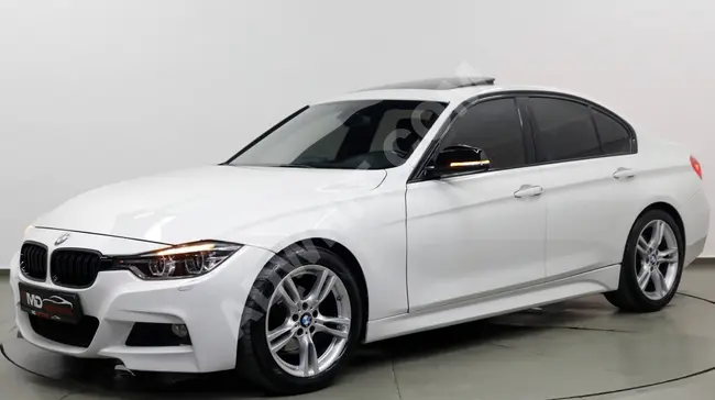 سيارة BMW 3.16 M SPORT موديل 2015