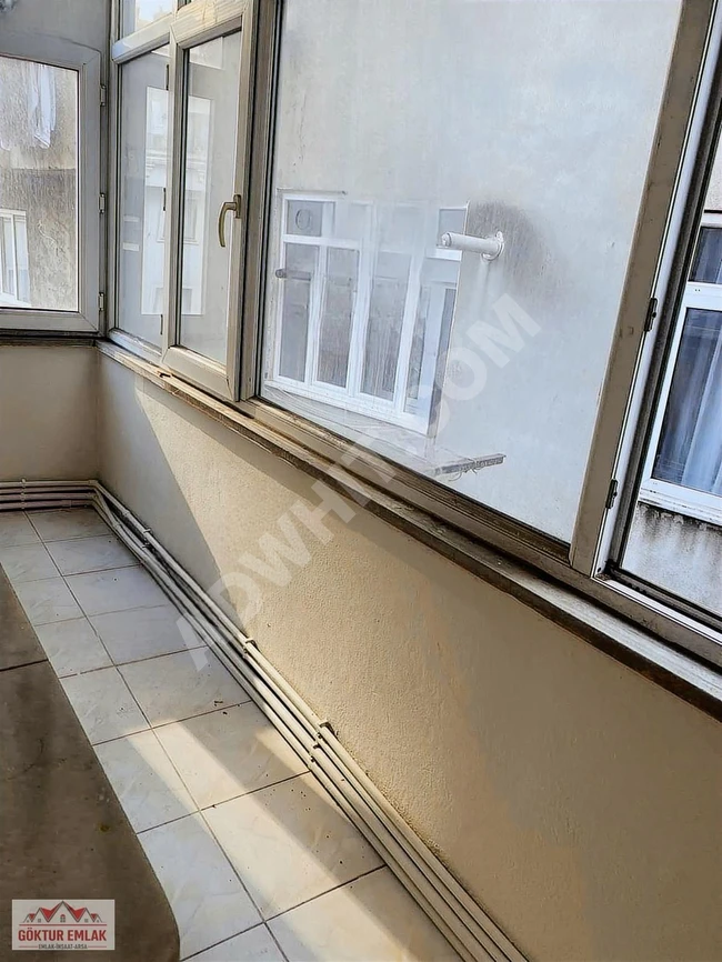 2+1 apartment with floor ownership in Şişli Gülbağ neighborhood